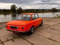 Gebraucht BMW 2002 136 PS (100 kW) 1973 Orange Limousine