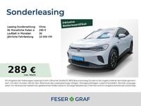 Gebraucht VW ID.4 Pro 150 kW (204 PS) 2022 Weiß SUV