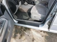 Gebraucht VW Bora 122 PS (89 kW) 1999 Silber Kleinwagen