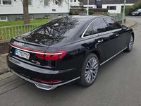 Gebraucht Audi A8 460 PS (338 kW) 2021 Schwarz Limousine