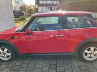 Usado Mini ONE 75 HP (55 kW) 2009 Vermelho Citadino