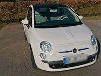 gebraucht Fiat 500 0.9 TwinAir Turbo Lounge 105 PS