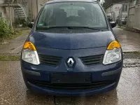 Gebraucht Renault Modus 112 PS (82 kW) 2007 Blau Van / Kleinbus