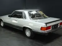 Gebraucht Mercedes SLC450 241 PS (177 kW) 1979 Silber Coupé