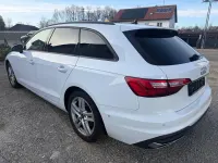 Usata Audi A4 Basis 204 CV (150 kW) 2022 Bianco Station wagon