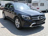 Gebraucht Mercedes GLC350 258 PS (189 kW) 2019 Schwarz SUV
