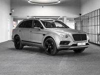 Gebraucht Bentley Bentayga 608 PS (447 kW) 2016 Silber SUV