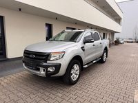 Gebraucht Ford Ranger Wildtrack 200 PS (147 kW) 2014 Silber Abholung