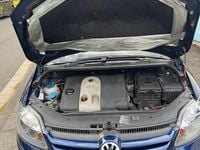 Gebraucht VW Golf IV Trendline 116 PS (85 kW) 2006 Blau Kleinwagen