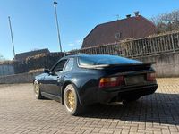 Gebraucht Porsche 924 150 PS (110 kW) 1978 Schwarz Coupé