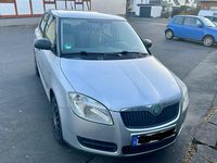 Gebraucht Skoda Fabia 80 PS (58 kW) 2010 Grau Limousine