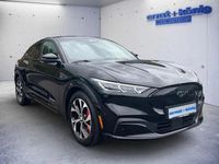 Gebraucht Ford Mustang Mach-E 258 kW (351 PS) 2022 Schwarz SUV