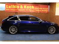 Gebraucht Audi RS6 Ambiente 600 PS (441 kW) 2020 Blau Kombi