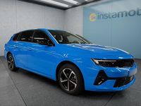 Occasion Opel Astra 131 ch (96 kW) 2025 Bleue Break