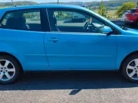 Gebraucht VW Polo 69 PS (50 kW) 2007 Blau Kleinwagen