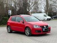 Gebraucht VW Golf VI GT 102 PS (75 kW) 2008 Rot Kleinwagen