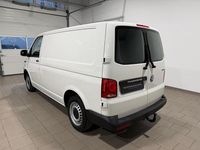 Usata VW Transporter 150 CV (110 kW) 2021 Bianco Furgone
