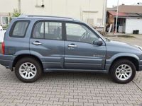 gebraucht Suzuki Grand Vitara 2.5 V6;Limited,Leder,Erste hand.Shz.Pdc.