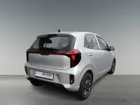 Neu Kia Picanto Vision 68 PS (50 kW) 2026 Sparkling silver Kleinwagen