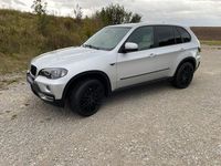 Gebraucht BMW X5 272 PS (200 kW) 2007 Silber SUV
