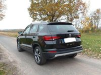 Gebraucht Seat Ateca XCELLENCE 116 PS (85 kW) 2019 Schwarz SUV
