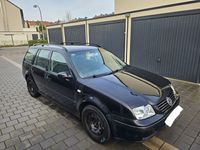 gebraucht VW Bora 1.9TDI 96kw Basis Variant Basis