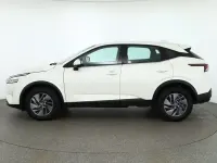 Gebraucht Nissan Qashqai Acenta 158 PS (116 kW) 2021 Weiß SUV
