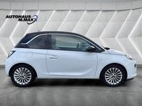 Gebraucht Opel Adam Jam 87 PS (63 kW) 2016 Weiß Kleinwagen