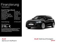 Gebraucht Audi A1 Advanced 116 PS (85 kW) 2025 Mythosschwarz metallic SUV