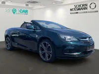 Gebraucht Opel Cascada Innovation 200 PS (147 kW) 2017 Gruen Cabrio