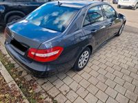 gebraucht Mercedes E220 