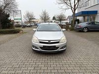 Gebraucht Opel Astra Cabriolet Cosmo 140 PS (102 kW) 2007 Starsilber iii m2 Cabrio