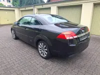 Gebraucht Ford Focus Cabriolet 136 PS (100 kW) 2008 Schwarz Cabrio