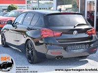 gebraucht BMW 125 125 d Aut. M Sport Performance *NAVI*LED*18" ALU*