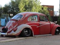 Gebraucht VW Käfer 50 PS (36 kW) 1958 Rot Kleinwagen