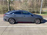 Gebraucht Kia ProCeed GT 204 PS (150 kW) 2023 Grau Kombi