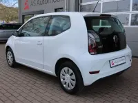 Używany VW up! 65 KM (47 kW) 2022 Biały Hatchback