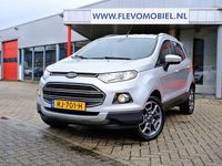 Gebraucht Ford Ecosport Titanium 125 PS (91 kW) 2017 Grau SUV