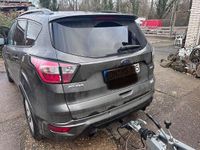 Gebraucht Ford Kuga ST-Line 150 PS (110 kW) 2018 Grau SUV