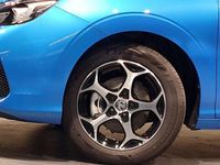 Gebraucht MG ZR 2025 Blau