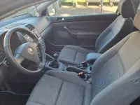 Gebraucht VW Golf V 136 PS (100 kW) 2007 Blau Kleinwagen