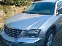 Gebraucht Chrysler Pacifica 253 PS (186 kW) 2007 Silber SUV