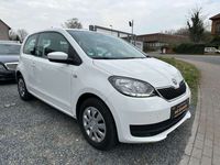 gebraucht Skoda Citigo 1.0 MPI 44kW Ambition |1.Hand|Euro6|Klima