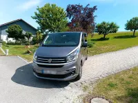 Gebraucht Fiat Talento 145 PS (106 kW) 2017 Grau Van / Kleinbus