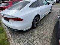 Gebraucht Audi A7 Sportback Sport 252 PS (185 kW) 2020 Weiß Kleinwagen