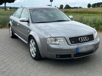 Gebraucht Audi A6 344 PS (253 kW) 2004 Grau Limousine