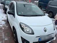 Gebraucht Renault Twingo Night&Day 76 PS (55 kW) 2009 Weiß Kleinwagen