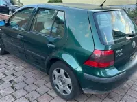 Gebraucht VW Golf IV 2002 Grün Kleinwagen