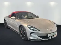 Nowe MG Cyberster 375 kW (510 KM) 2025 Biały Kabriolet