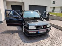 Gebraucht VW Golf III Edition 115 PS (84 kW) 1994 Schwarz Kleinwagen